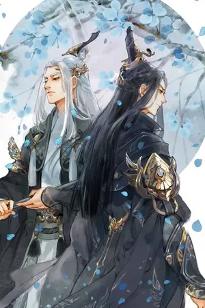 ปกนิยาย โปรดเรียกข้าว่าคนผ่านทาง