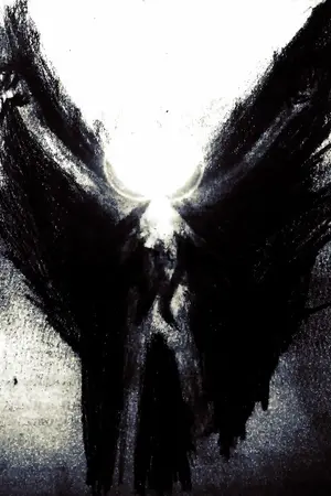 ปกนิยาย Dark Angel ศึกนางฟ้าพันธ์ซาตาน