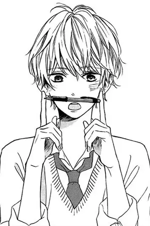 ปกนิยาย [Boku no Hero Academia] My Crazy Dog {YAOI}