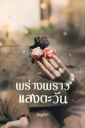 ปกนิยาย พร่างพราวแสงตะวัน [ ซีรีส์ชุด ลงใจให้เธอ ] มี e-book แล้ว