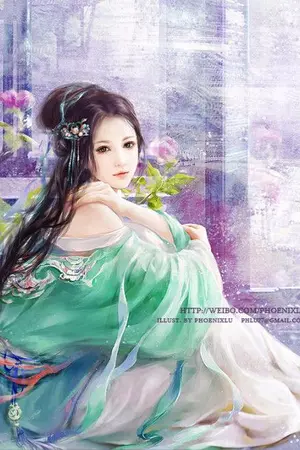 ปกนิยาย อวิ๋น เหมยเหมย