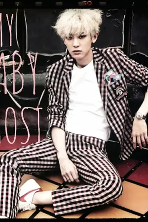 ปกนิยาย [EXO] my baby ghost เฮียชานเลี้ยงผี (ChanBaek ft. VKook KaiDo HunHan KrisLay)