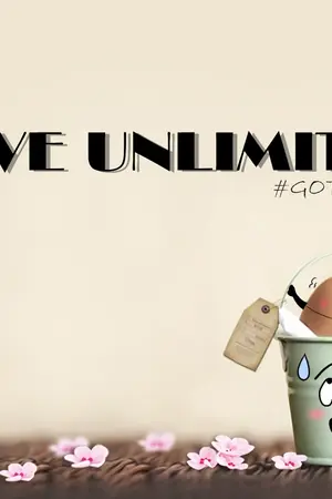 ปกนิยาย [GOT7 APINK]LOVE UNLIMITED:รักใสๆกระเเทกใจนายตัวป่วน