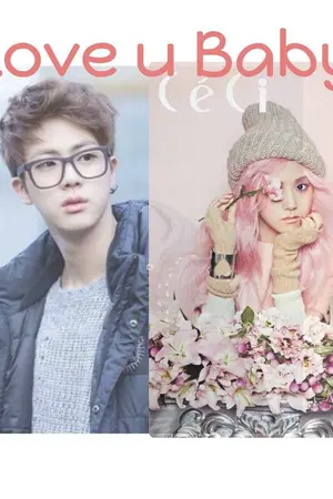 ปกนิยาย Love u Baby รักเธอนะยัยเด็กน้อย