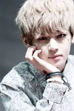 ปกนิยาย BROTHER รุ่นพี่ที่รัก [ v bts x you ]