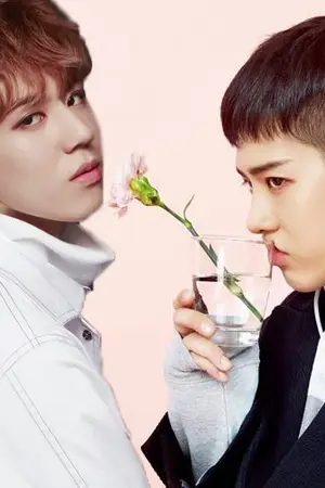 ปกนิยาย [GOT7] love is magic ศึกป่วนฟ้ามัธยมไสยเวทย์