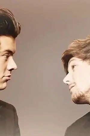 ปกนิยาย [short fic]Larry Stylinson 1D!