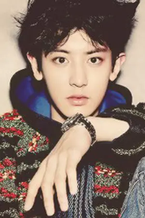 ปกนิยาย (Chanyeol x You)I Hate You...My Friend  ft.exo