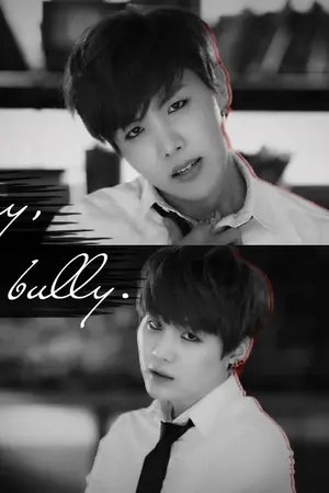 ปกนิยาย [Fic BTS] I'm bully ผมมันอันธพาล