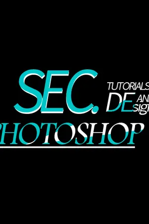 ปกนิยาย sec. design & tutorials photoshop