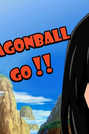 ปกนิยาย Dragonball GO
