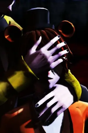 ปกนิยาย Fnaf  อดีตของพวกเรา  Freddy's