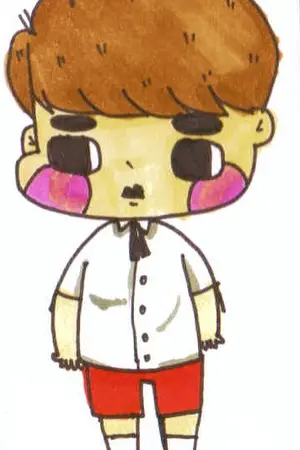 ปกนิยาย so weird(kaido)