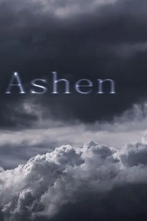 ปกนิยาย Ashen