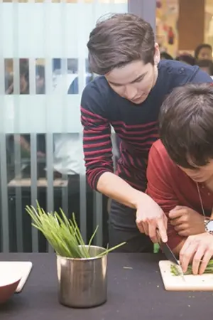 ปกนิยาย [TaoKacha] Hello guys ยินดีที่ได้รู้จักครับ ความรัก