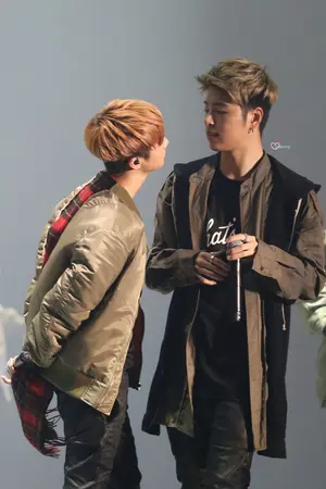 ปกนิยาย What Do You Mean? [Ikon] JunhoexJinhwan