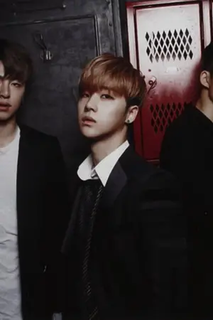 ปกนิยาย White&Black[Prince] (Bjin)x(Junjin) ft.Ikon