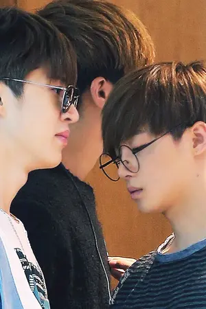 ปกนิยาย ➽ Codes #Bjin