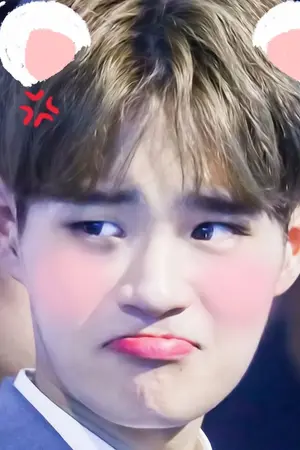 ปกนิยาย [ PRODUCE101 ] One,love,start baekho X daehwi แบคฮวี