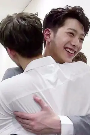 ปกนิยาย LOADING ╻꒘ WANNAONE PRODUCE101 หลินโฮ linho