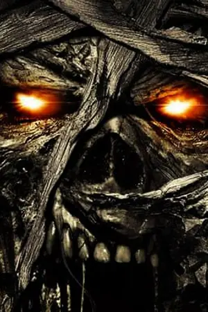 ปกนิยาย 💀 My MummyKing Crazy 💀โดดเรียนอยู่ดีๆ!ไปเป็นบอสมัมมี่ต่างโลกเฉย!!