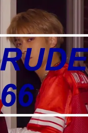 ปกนิยาย NCT I ℡RUDE66