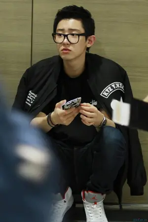 ปกนิยาย (fic exo) พี่เค้าน่ารัก [chanbaek]