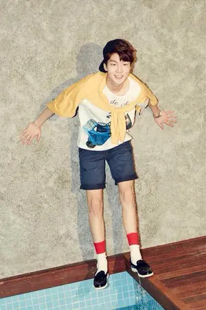 ปกนิยาย [SF][Seunghoon X You] My Coach