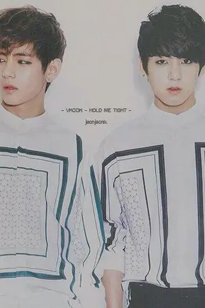 ปกนิยาย [FIC BTS / VKOOK] - HOLD ME TIGHT - SPECIAL