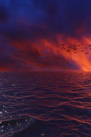 ปกนิยาย SOLE SEA สุดขอบมหานที