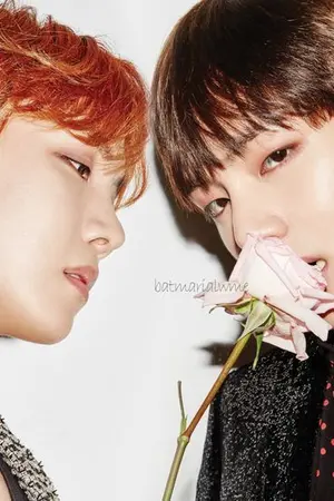 ปกนิยาย vhope kookmin ft.vmin Secrets