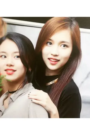 ปกนิยาย [TWICE MICHAENG] ไม่เคยถาม