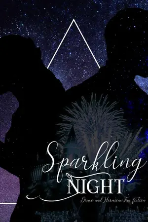 ปกนิยาย Sparkling Night [Draco x Hermione]
