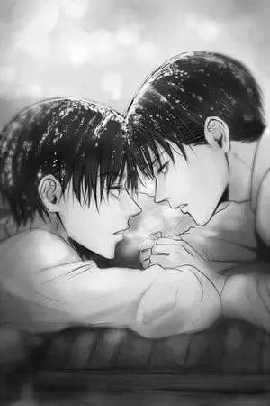 ปกนิยาย UNDER OF FATE (Ereri)