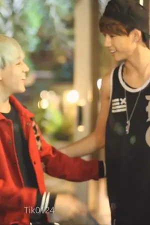 ปกนิยาย [OS/SF]  MARKBAM - I'M YOURS, YOU'RE MINE GOT7