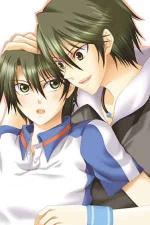 ปกนิยาย My(boy)friend