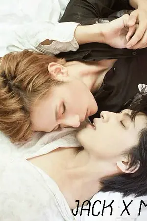 ปกนิยาย [Fic Identity V] JACK x MERCENARY กรงคลั่ง [YAOI]