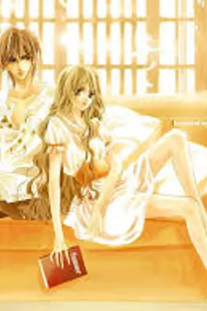 ปกนิยาย กับดักรักหักเหลี่ยมซาตาน