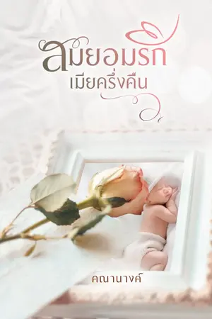 ปกนิยาย สมยอมรักเมียครึ่งคืน (END l ติดเหรียญ)
