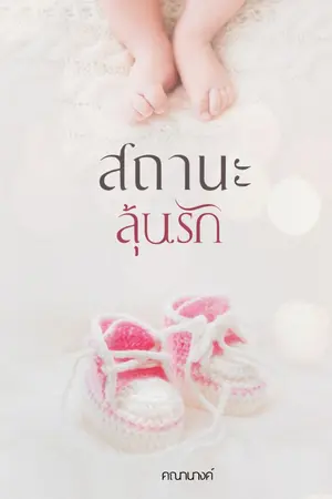 ปกนิยาย สถานะลุ้นรัก