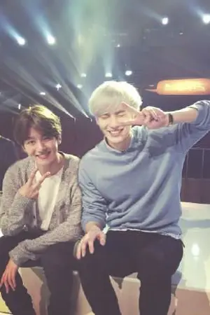ปกนิยาย {Fic  Exo} The waiting Chanbaek