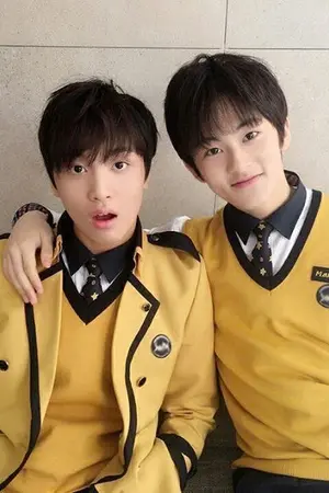 ปกนิยาย ░everyday is lovely day░ ♥markhyuck/markchan