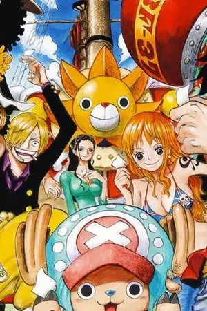 ปกนิยาย [Fic one piece] ฉันเกิดใหม่ในโลกวันพีช