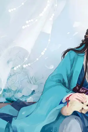 ปกนิยาย ชื่อข้าคือ ซืออี้ฟาน [Yaoi]