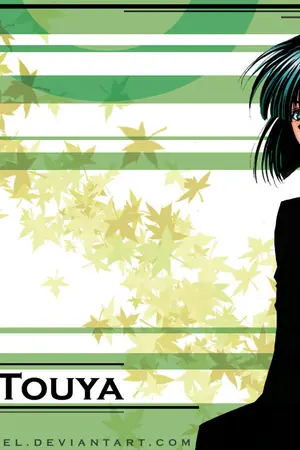 ปกนิยาย [Fic  Hikaru no go] ขอมาเป็นคู่นาย