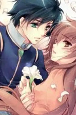 ปกนิยาย The scarlet thread แล้วเราก็ได้รักกัน