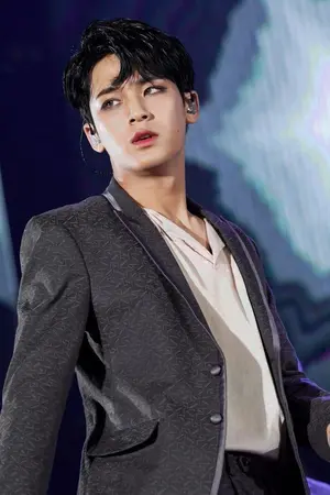 ปกนิยาย [SEVENTEEN] PASSIONATE YOU #MINWON