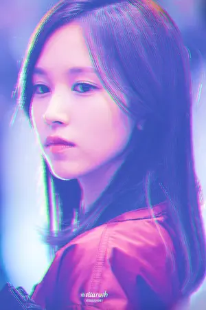 ปกนิยาย [TWICE] :: REDRUM :: [MiChaeng]