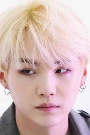 ปกนิยาย (BTS) - Pluto│yoonmin