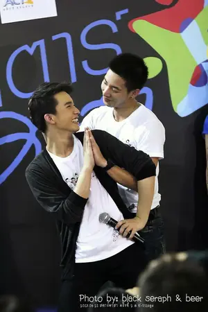 ปกนิยาย [SF] NoRitz ไอ้ตัวเล็กสุดที่รัก